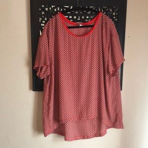 14th and Union shirt!